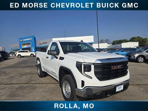 2025 GMC Sierra 1500 Pro