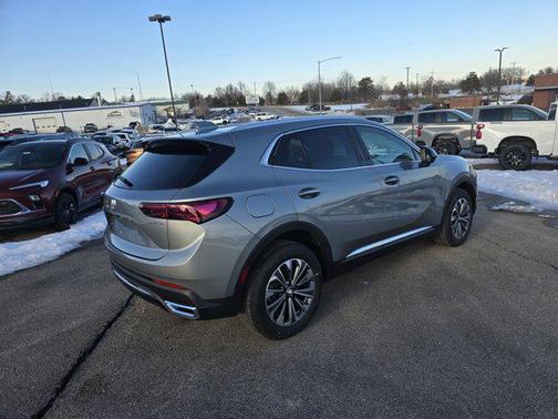 2025 Buick Envision Preferred AWD