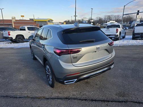2025 Buick Envision Preferred AWD