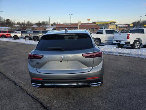 2025 Buick Envision Preferred AWD