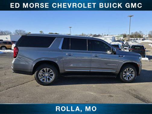 2021 GMC Yukon XL Denali
