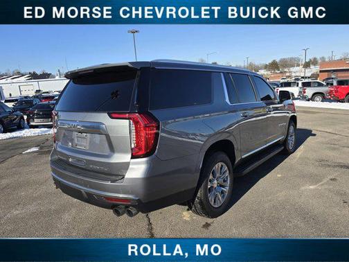 2021 GMC Yukon XL Denali