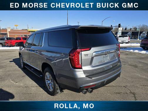 2021 GMC Yukon XL Denali