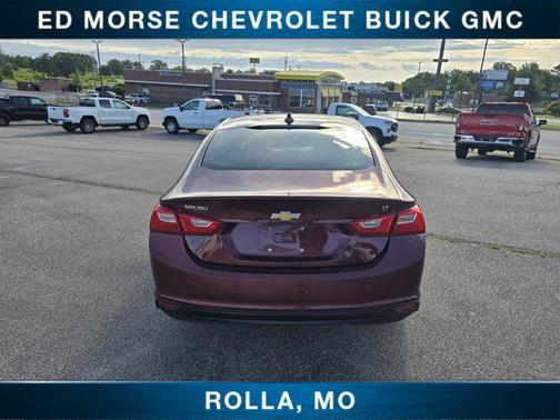 2016 Chevrolet Malibu 1LT