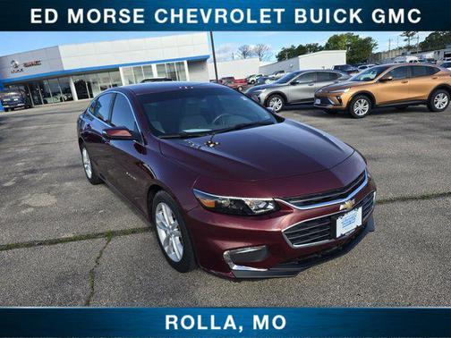 2016 Chevrolet Malibu 1LT