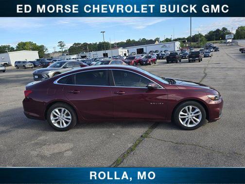 2016 Chevrolet Malibu 1LT