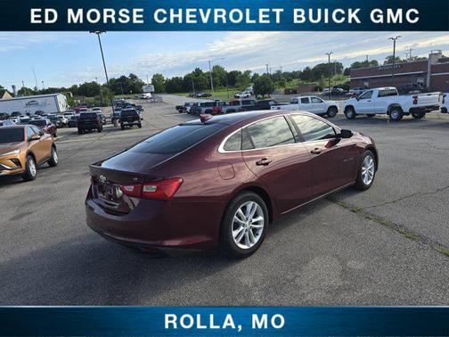 2016 Chevrolet Malibu 1LT