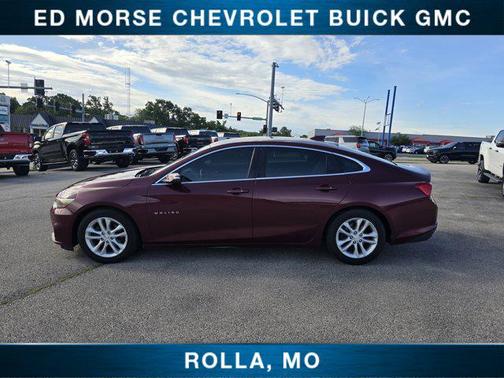 2016 Chevrolet Malibu 1LT