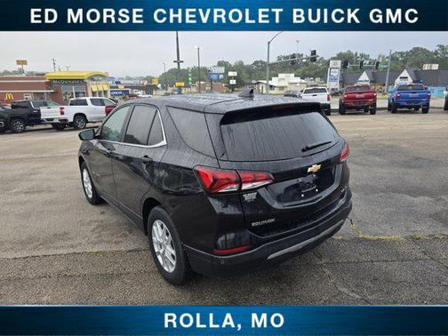 2024 Chevrolet Equinox 1LT