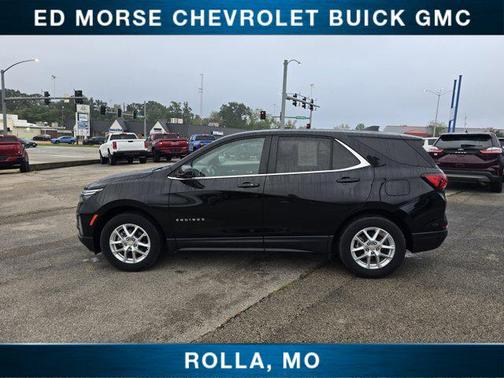 2024 Chevrolet Equinox 1LT