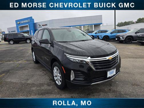 2024 Chevrolet Equinox 1LT