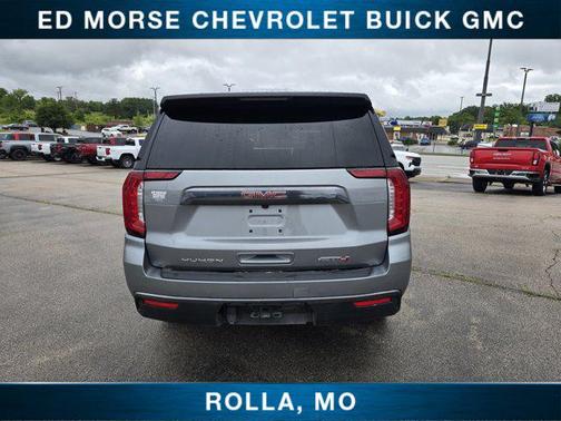 2023 GMC Yukon 4WD AT4