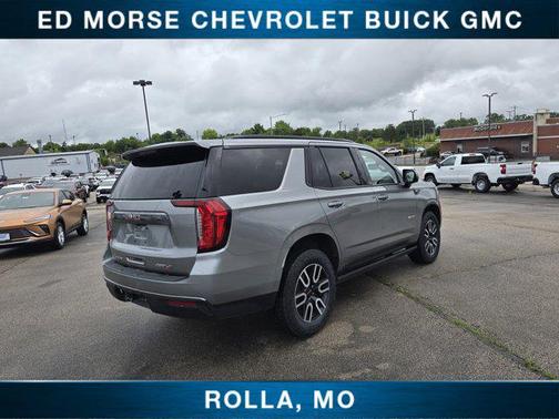 2023 GMC Yukon 4WD AT4