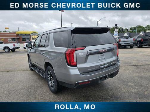 2023 GMC Yukon 4WD AT4
