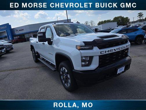 2021 Chevrolet Silverado 2500 Custom