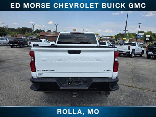 2021 Chevrolet Silverado 2500 Custom