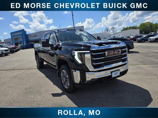 2025 GMC Sierra 2500 SLT