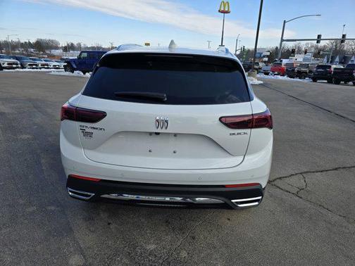 2025 Buick Envision Preferred AWD