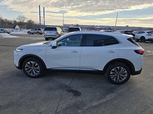 2025 Buick Envision Preferred AWD