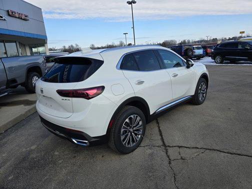 2025 Buick Envision Preferred AWD