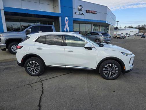 2025 Buick Envision Preferred AWD