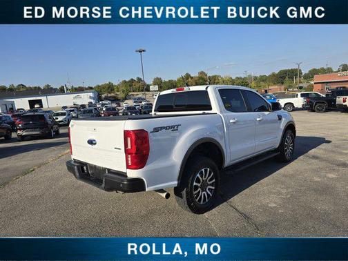 2019 Ford Ranger LARIAT