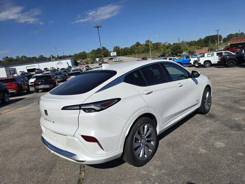 2026 Buick Envista Avenir FWD
