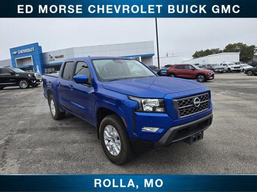 2024 Nissan Frontier SV