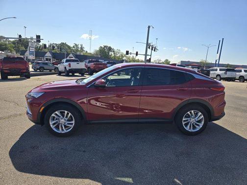 2026 Buick Envista Preferred FWD