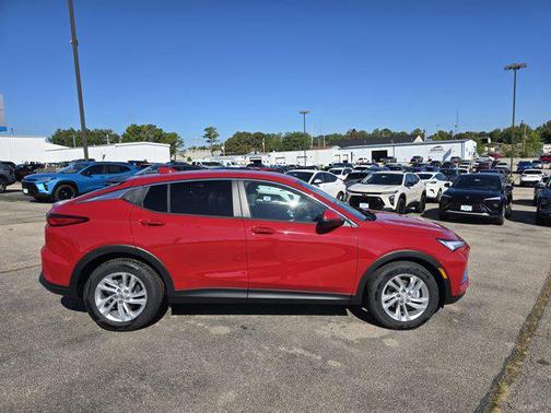 2026 Buick Envista Preferred FWD