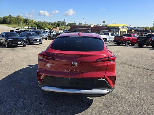 2026 Buick Envista Preferred FWD