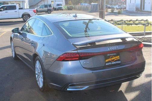 Typhoon Gray Metallic 2019 Audi A7 3.0T Premium Plus