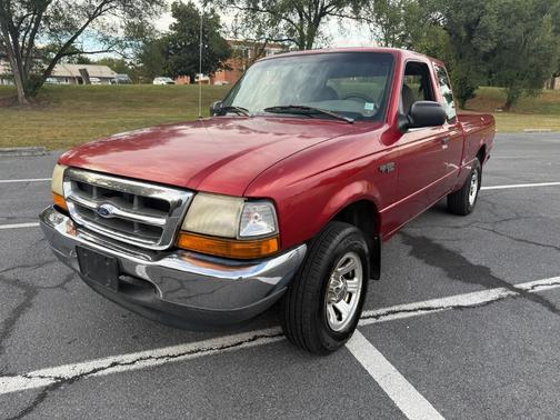 2000 Ford Ranger XLT SuperCab