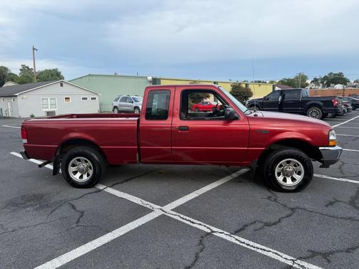 2000 Ford Ranger XLT SuperCab