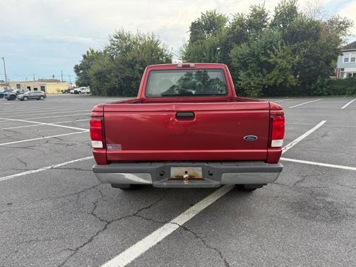 2000 Ford Ranger XLT SuperCab