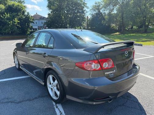 2004 Mazda Mazda6 s
