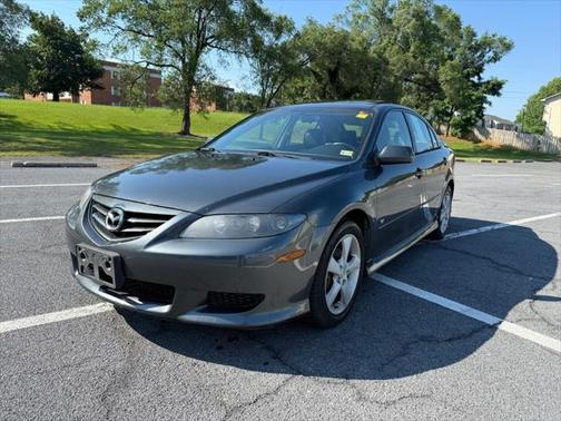 2004 Mazda Mazda6 s