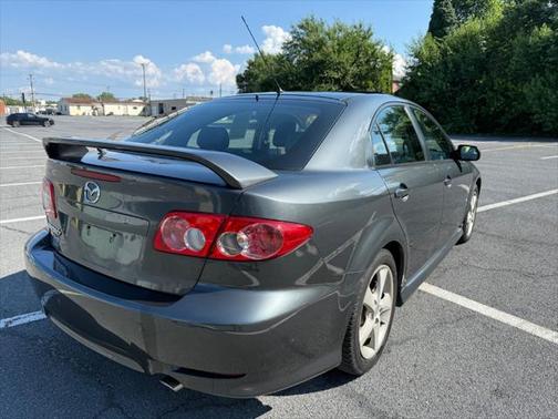 2004 Mazda Mazda6 s