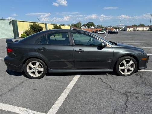 2004 Mazda Mazda6 s