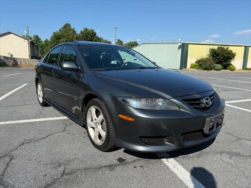 2004 Mazda Mazda6 s