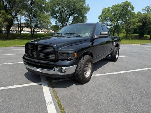 2004 Dodge Ram 2500 SLT Quad Cab