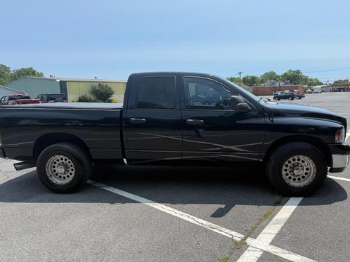 2004 Dodge Ram 2500 SLT Quad Cab
