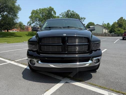 2004 Dodge Ram 2500 SLT Quad Cab