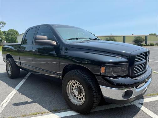 2004 Dodge Ram 2500 SLT Quad Cab