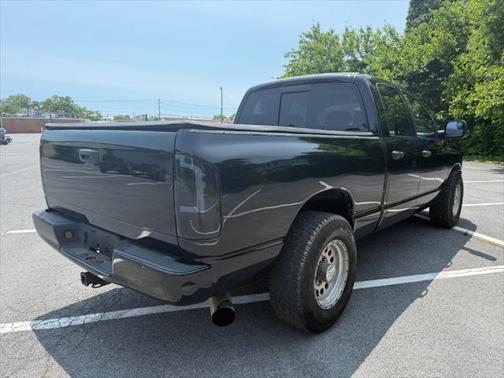 2004 Dodge Ram 2500 SLT Quad Cab