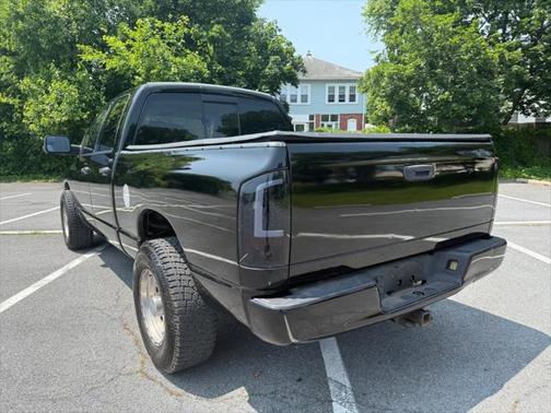 2004 Dodge Ram 2500 SLT Quad Cab