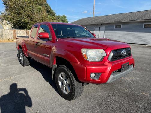 2013 Toyota Tacoma Base
