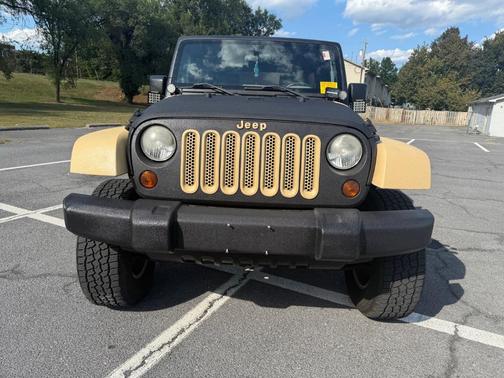 2008 Jeep Wrangler Unlimited X