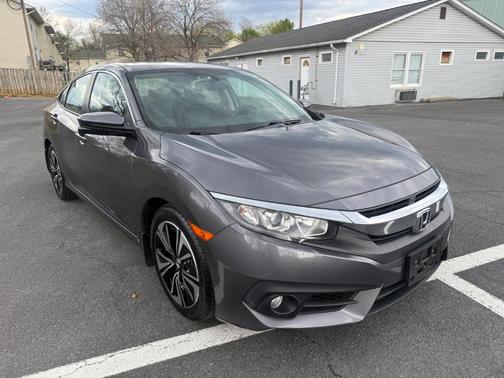 2017 Honda Civic EX-L