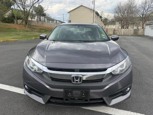 2017 Honda Civic EX-L